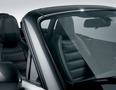124 Spider S-Design A-Pillars